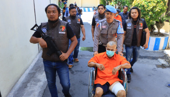 Berkat CCTV Misteri Pembunuhan Pemilik Kos-kosan Terungkap, Ternyata Dibunuh Anak Kosnya!